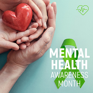 Monat Mai: Mental Health Awareness Month – Monat der psychischen Gesundheit